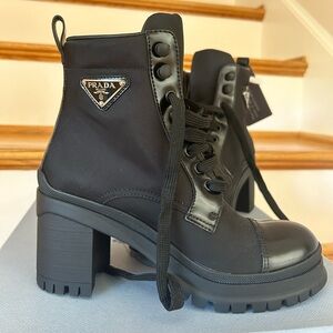 Prada Calzature Donna boots size 37